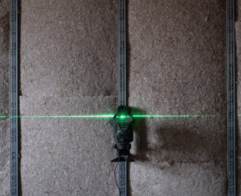 Home Laser measure